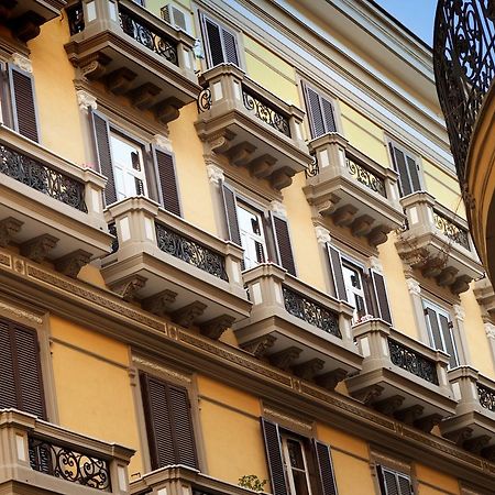 Duomo Residence Neapol Exteriér fotografie