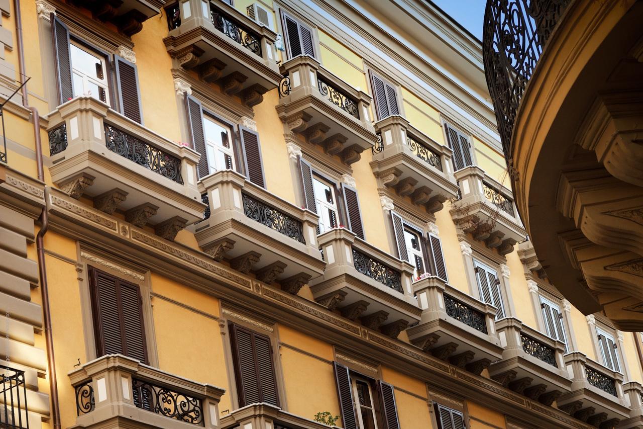 Duomo Residence Neapol Exteriér fotografie