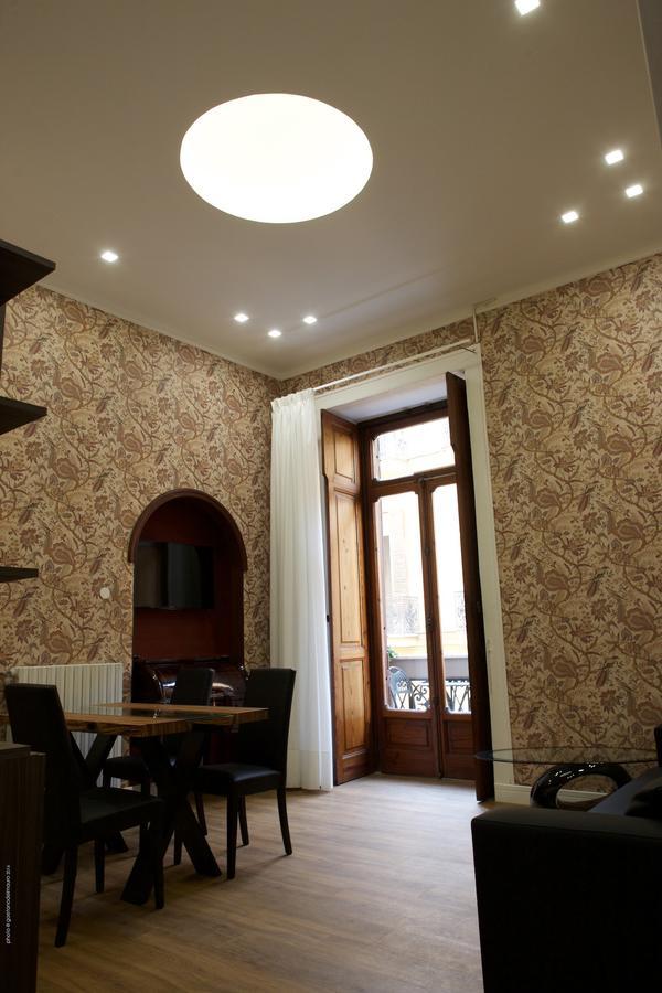 Duomo Residence Neapol Exteriér fotografie