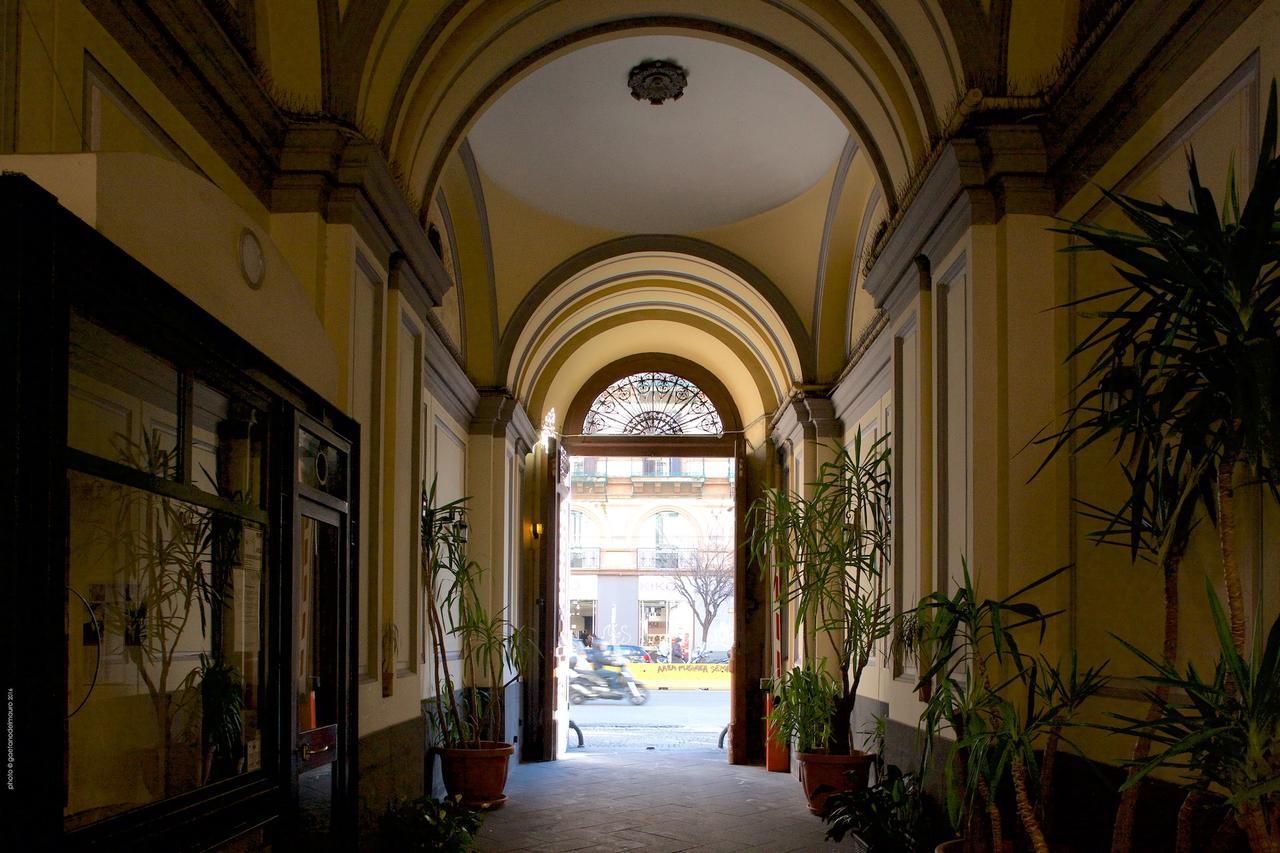 Duomo Residence Neapol Exteriér fotografie