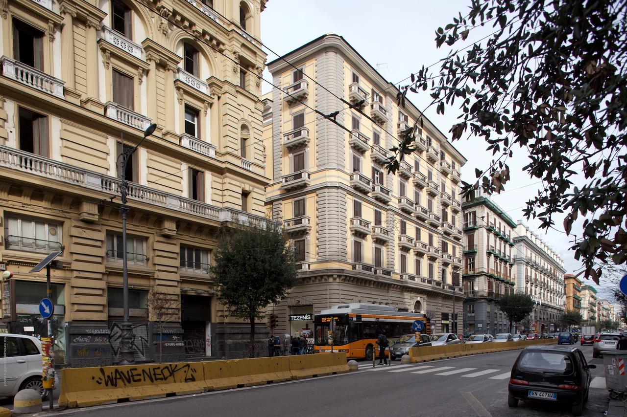 Duomo Residence Neapol Exteriér fotografie