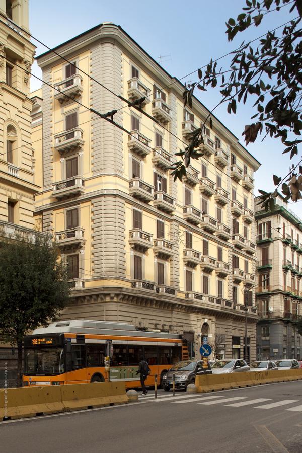 Duomo Residence Neapol Exteriér fotografie