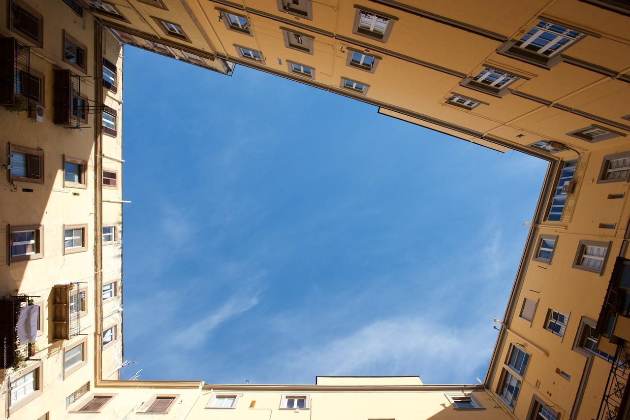 Duomo Residence Neapol Exteriér fotografie