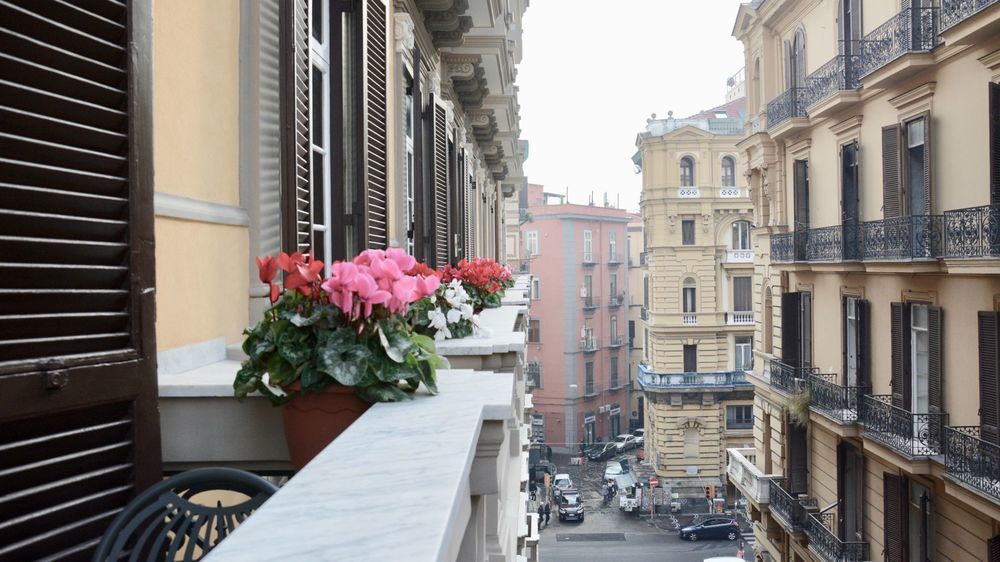 Duomo Residence Neapol Exteriér fotografie